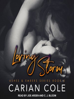 cover image of Loving Storm